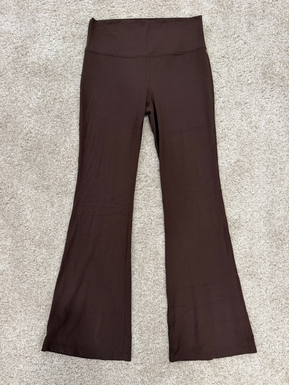 all in motion Brown Flared Leggings